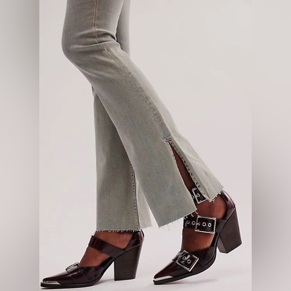 Jeffrey Campbell Hendrix Heels Size 5 NWT - Picture 1 of 14